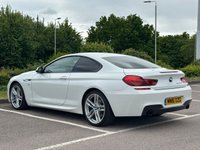 USED 2016 16 BMW 6 SERIES 3.0 640d M Sport Coupe 2dr Diesel Auto Euro 6 (s/s) (313 ps) ONLY 11,800 MILES