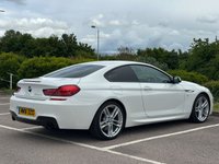 USED 2016 16 BMW 6 SERIES 3.0 640d M Sport Coupe 2dr Diesel Auto Euro 6 (s/s) (313 ps) ONLY 11,800 MILES