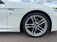 USED 2016 16 BMW 6 SERIES 3.0 640d M Sport Coupe 2dr Diesel Auto Euro 6 (s/s) (313 ps) ONLY 11,800 MILES