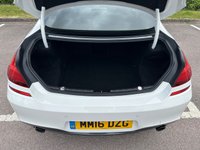 USED 2016 16 BMW 6 SERIES 3.0 640d M Sport Coupe 2dr Diesel Auto Euro 6 (s/s) (313 ps) ONLY 11,800 MILES