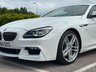 USED 2016 16 BMW 6 SERIES 3.0 640d M Sport Coupe 2dr Diesel Auto Euro 6 (s/s) (313 ps) ONLY 11,800 MILES