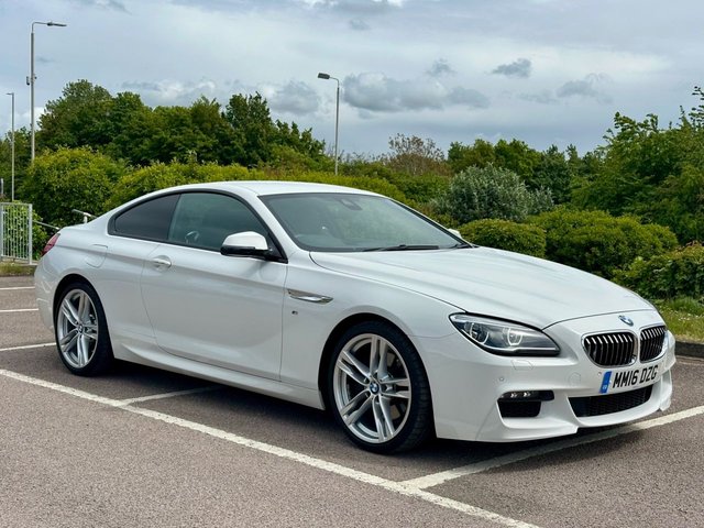 View our BMW 6 SERIES