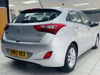 USED 2013 52 HYUNDAI I30 1.4 Active Hatchback 5dr Petrol Manual Euro 5 (100 ps) 
