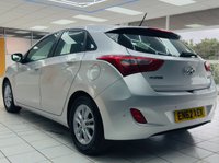 USED 2013 52 HYUNDAI I30 1.4 Active Hatchback 5dr Petrol Manual Euro 5 (100 ps) 