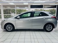 USED 2013 52 HYUNDAI I30 1.4 Active Hatchback 5dr Petrol Manual Euro 5 (100 ps) 