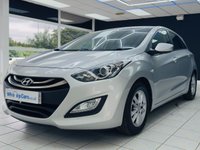 USED 2013 52 HYUNDAI I30 1.4 Active Hatchback 5dr Petrol Manual Euro 5 (100 ps) 