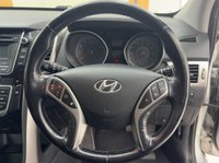 USED 2013 52 HYUNDAI I30 1.4 Active Hatchback 5dr Petrol Manual Euro 5 (100 ps) 