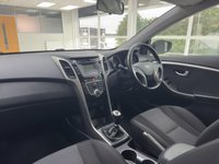 USED 2013 52 HYUNDAI I30 1.4 Active Hatchback 5dr Petrol Manual Euro 5 (100 ps) 