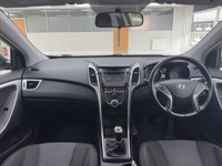 USED 2013 52 HYUNDAI I30 1.4 Active Hatchback 5dr Petrol Manual Euro 5 (100 ps) 