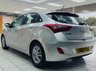 USED 2013 52 HYUNDAI I30 1.4 Active Hatchback 5dr Petrol Manual Euro 5 (100 ps) 