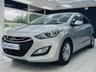 USED 2013 52 HYUNDAI I30 1.4 Active Hatchback 5dr Petrol Manual Euro 5 (100 ps) 