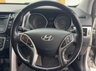 USED 2013 52 HYUNDAI I30 1.4 Active Hatchback 5dr Petrol Manual Euro 5 (100 ps) 