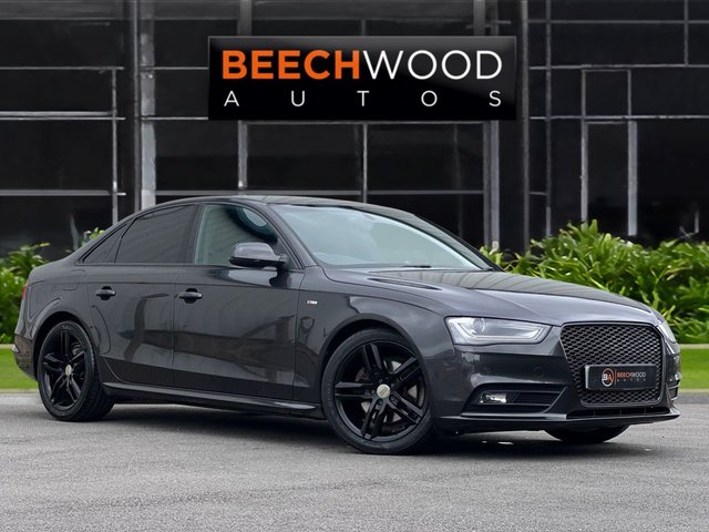 View our AUDI A4