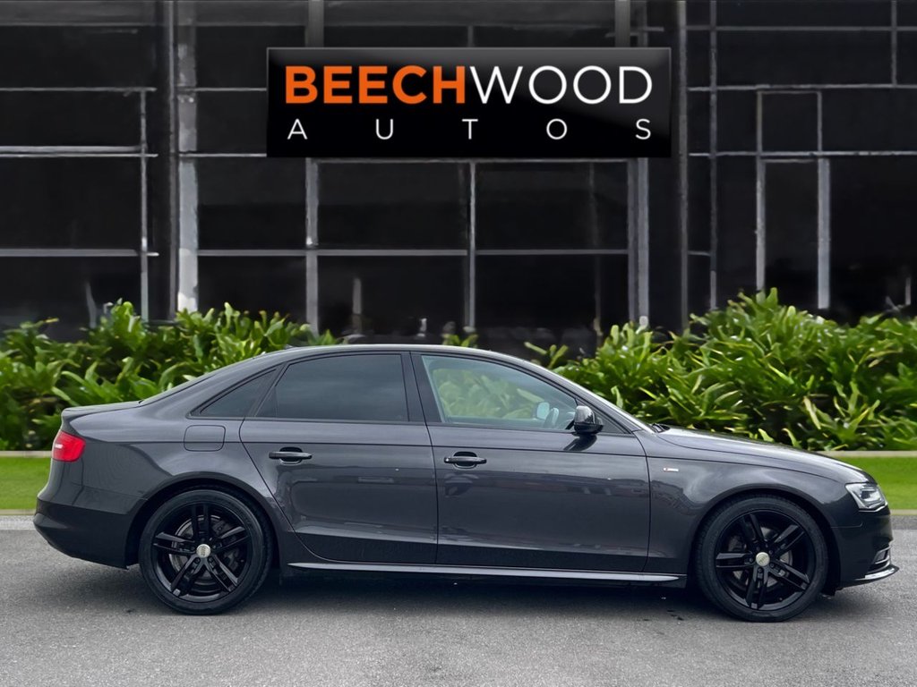 USED 2015 65 AUDI A4 2.0 TDI S line Saloon 4dr Diesel Multitronic Euro 6 (s/s) (Nav) (150 ps) *AWARD WINNING DEALERSHIP*