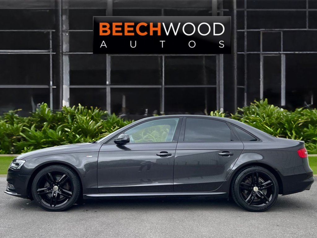 USED 2015 65 AUDI A4 2.0 TDI S line Saloon 4dr Diesel Multitronic Euro 6 (s/s) (Nav) (150 ps) *AWARD WINNING DEALERSHIP*