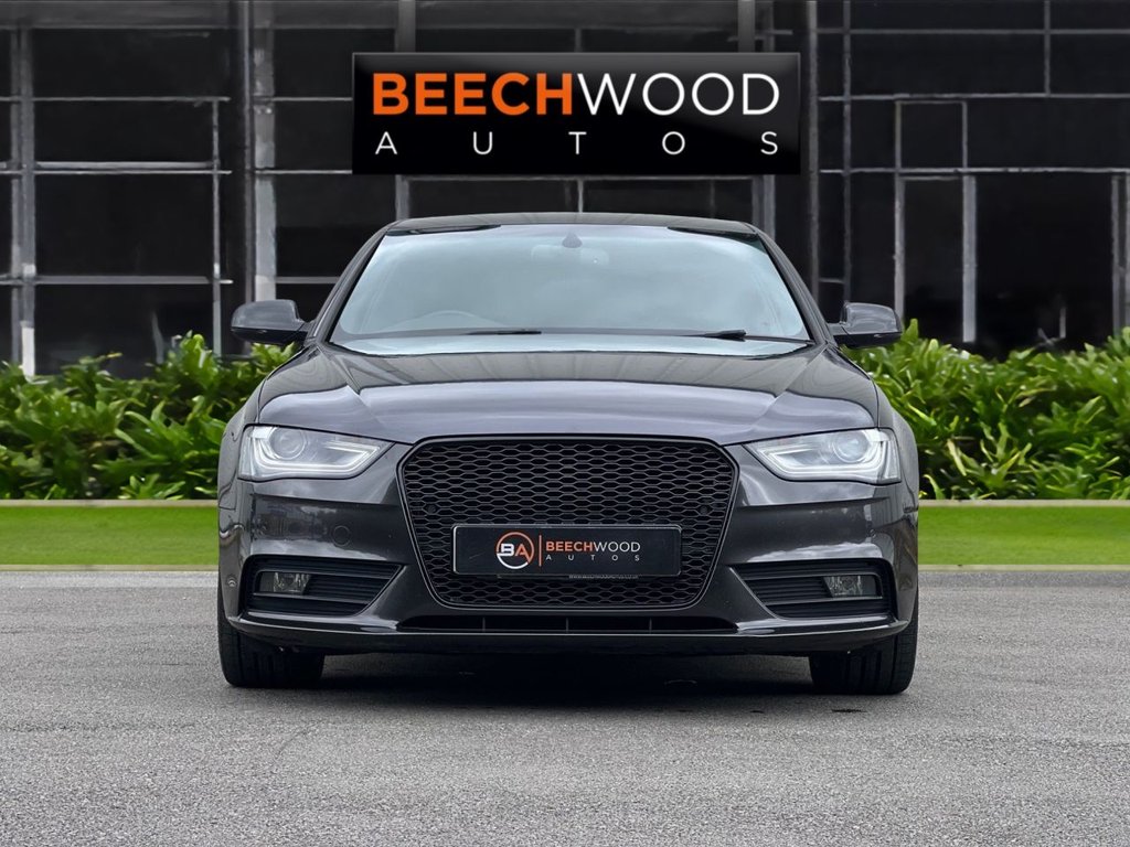 USED 2015 65 AUDI A4 2.0 TDI S line Saloon 4dr Diesel Multitronic Euro 6 (s/s) (Nav) (150 ps) *AWARD WINNING DEALERSHIP*