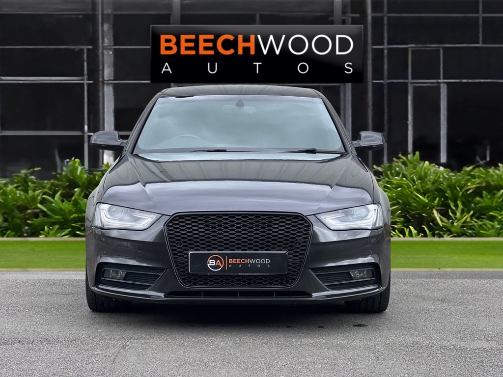 USED 2015 65 AUDI A4 2.0 TDI S line Saloon 4dr Diesel Multitronic Euro 6 (s/s) (Nav) (150 ps) *AWARD WINNING DEALERSHIP*