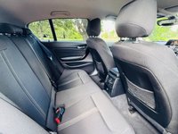 USED 2016 16 BMW 1 SERIES 2.0 118d Sport Hatchback 5dr Diesel Auto Euro 6 (s/s) (150 ps) +SAT NAV+SENSORS+ULEZ