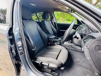 USED 2016 16 BMW 1 SERIES 2.0 118d Sport Hatchback 5dr Diesel Auto Euro 6 (s/s) (150 ps) +SAT NAV+SENSORS+ULEZ