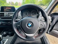 USED 2016 16 BMW 1 SERIES 2.0 118d Sport Hatchback 5dr Diesel Auto Euro 6 (s/s) (150 ps) +SAT NAV+SENSORS+ULEZ
