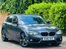 USED 2016 16 BMW 1 SERIES 2.0 118d Sport Hatchback 5dr Diesel Auto Euro 6 (s/s) (150 ps) +SAT NAV+SENSORS+ULEZ