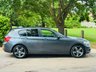 USED 2016 16 BMW 1 SERIES 2.0 118d Sport Hatchback 5dr Diesel Auto Euro 6 (s/s) (150 ps) +SAT NAV+SENSORS+ULEZ