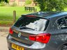 USED 2016 16 BMW 1 SERIES 2.0 118d Sport Hatchback 5dr Diesel Auto Euro 6 (s/s) (150 ps) +SAT NAV+SENSORS+ULEZ