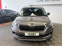 USED 2022 22 SKODA KODIAQ 2.0 TDI SE L SUV 5dr Diesel DSG Euro 6 (s/s) (7 Seat) (150 ps) 