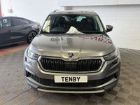 USED 2022 22 SKODA KODIAQ 2.0 TDI SE L SUV 5dr Diesel DSG Euro 6 (s/s) (7 Seat) (150 ps) 