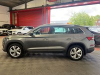 USED 2022 22 SKODA KODIAQ 2.0 TDI SE L SUV 5dr Diesel DSG Euro 6 (s/s) (7 Seat) (150 ps) 