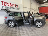 USED 2022 22 SKODA KODIAQ 2.0 TDI SE L SUV 5dr Diesel DSG Euro 6 (s/s) (7 Seat) (150 ps) 