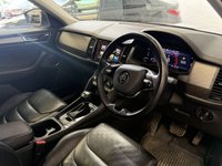 USED 2022 22 SKODA KODIAQ 2.0 TDI SE L SUV 5dr Diesel DSG Euro 6 (s/s) (7 Seat) (150 ps) 