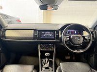 USED 2022 22 SKODA KODIAQ 2.0 TDI SE L SUV 5dr Diesel DSG Euro 6 (s/s) (7 Seat) (150 ps) 