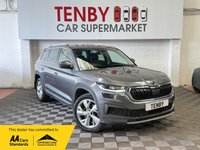 USED 2022 22 SKODA KODIAQ 2.0 TDI SE L SUV 5dr Diesel DSG Euro 6 (s/s) (7 Seat) (150 ps) 