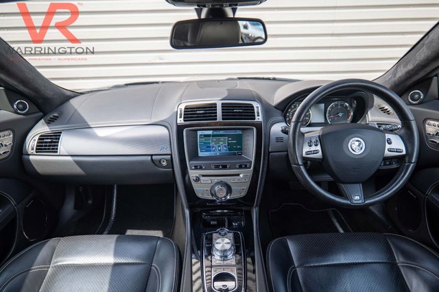 View our JAGUAR XKR
