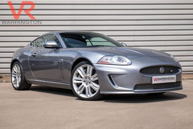 View our Jaguar Xkr 5.0 V8 Coupe 2dr Petrol Auto Euro 5 (510 ps)