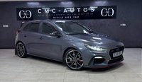 USED 2018 18 HYUNDAI I30 2.0 T-GDi N Performance Hatchback 5dr Petrol Manual Euro 6 (s/s) (275 ps) 
