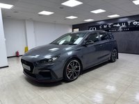 USED 2018 18 HYUNDAI I30 2.0 T-GDi N Performance Hatchback 5dr Petrol Manual Euro 6 (s/s) (275 ps) 