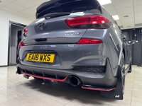 USED 2018 18 HYUNDAI I30 2.0 T-GDi N Performance Hatchback 5dr Petrol Manual Euro 6 (s/s) (275 ps) 