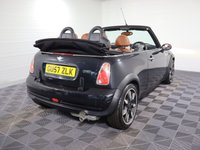 USED 2007 57 MINI CONVERTIBLE 1.6 One Sidewalk Convertible 2dr Petrol Manual Euro 4 (90 ps) NEW SERVICE MOT AND HEALTH CHECK
