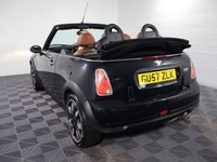 USED 2007 57 MINI CONVERTIBLE 1.6 One Sidewalk Convertible 2dr Petrol Manual Euro 4 (90 ps) NEW SERVICE MOT AND HEALTH CHECK