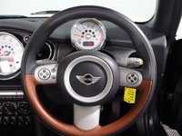 USED 2007 57 MINI CONVERTIBLE 1.6 One Sidewalk Convertible 2dr Petrol Manual Euro 4 (90 ps) NEW SERVICE MOT AND HEALTH CHECK