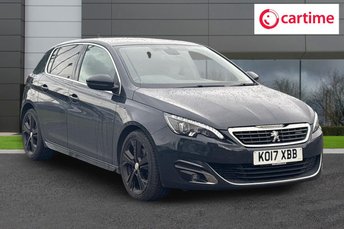 2017 PEUGEOT 308