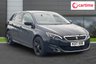 USED 2017 17 PEUGEOT 308 2.0 BlueHDi GT Line Hatchback 5dr Diesel EAT Euro 6 (s/s) (150 ps) Reverse Camera, Front / Rear Parking Sensors, Satellite Navigation, Touchscreen, 18In Alloys Reverse Camera, Front / Rear Parking Sensors, Satellite Navigation, Touchscreen, 18In Alloys