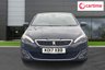 USED 2017 17 PEUGEOT 308 2.0 BlueHDi GT Line Hatchback 5dr Diesel EAT Euro 6 (s/s) (150 ps) Reverse Camera, Front / Rear Parking Sensors, Satellite Navigation, Touchscreen, 18In Alloys Reverse Camera, Front / Rear Parking Sensors, Satellite Navigation, Touchscreen, 18In Alloys