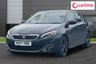 USED 2017 17 PEUGEOT 308 2.0 BlueHDi GT Line Hatchback 5dr Diesel EAT Euro 6 (s/s) (150 ps) Reverse Camera, Front / Rear Parking Sensors, Satellite Navigation, Touchscreen, 18In Alloys Reverse Camera, Front / Rear Parking Sensors, Satellite Navigation, Touchscreen, 18In Alloys