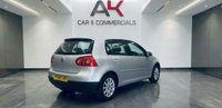 USED 2008 08 VOLKSWAGEN GOLF 1.6 FSI Match Hatchback 5dr Petrol Manual (161 g/km, 113 bhp) 