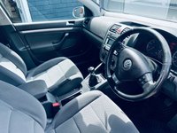 USED 2008 08 VOLKSWAGEN GOLF 1.6 FSI Match Hatchback 5dr Petrol Manual (161 g/km, 113 bhp) 