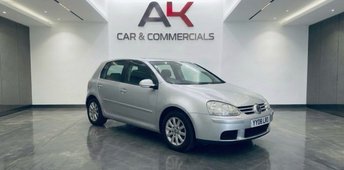 2008 VOLKSWAGEN GOLF