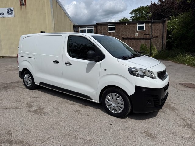 View our PEUGEOT EXPERT